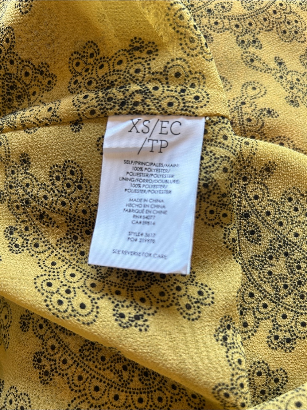 Cabi Tunic Bundle - Picture 7 of 7
